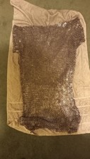 Reenactment chainmail hauberk for sale  LLANGOLLEN