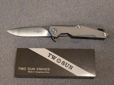 Twosun ts21 titanium gebraucht kaufen  Datteln