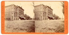 Philadelphia SV - Academia de Ciências Naturais - Excelsior Series década de 1880 comprar usado  Enviando para Brazil