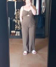 Tuta jumpsuit senza usato  Castel San Giovanni