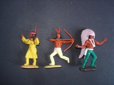 Indianerfiguren timpo gebraucht kaufen  Koblenz