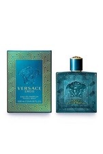 Versace Eros Eau De Parfum 100ml - Elegância cativante Versace 100% genuíno comprar usado  Enviando para Brazil
