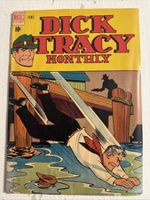 Dick tracy monthly for sale  Wichita