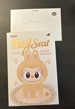 Pop Mart Labubu Have A Seat Series Baba 100% autêntico comprar usado  Enviando para Brazil