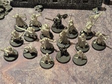 Mesbg lord rings for sale  NUNEATON