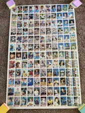 1982 topps baseball for sale  Grimes