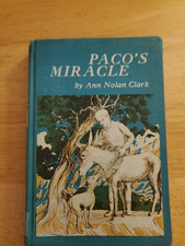 Paco's Miracle by ann Nolan Clark comprar usado  Enviando para Brazil
