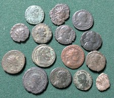 Late roman group for sale  CARDIFF