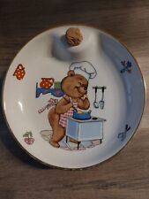 Ancienne assiette bouillie d'occasion  Muzillac