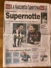 Gazzetta dello sport usato  Lonato del Garda