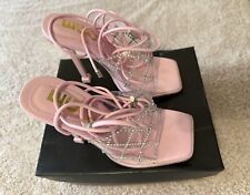 Ego pink heels for sale  HOUNSLOW