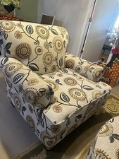 Chair ottoman for sale  Newark