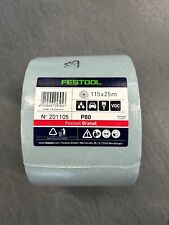 Festool rullo abrasivo usato  Plaus