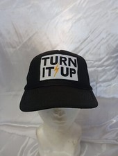 Boné de caminhoneiro AVIATOR Nation Turn It Up parafuso relâmpago malha Snapback comprar usado  Enviando para Brazil