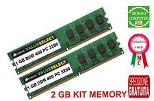 Memoria ram ddr usato  Forli