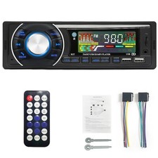 Autoradio bluetooth mp3 d'occasion  Paris VIII