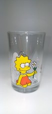 Verre the simpsons d'occasion  La-Grande-Motte