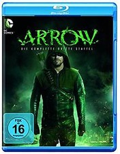 Arrow staffel blu gebraucht kaufen  Berlin