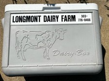 Coleman longmont dairy for sale  Saint Charles