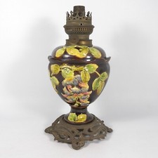 Antica lampada olio usato  Milano