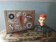Usado, David Bowie Ziggy Stardust ceramic bust perfect condition boxed figure figurine comprar usado  Enviando para Brazil