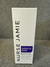 Óleo de beleza base Nurse Jamie Miracle 4 oz soluções para pele saudável produto fabricado nos EUA comprar usado  Enviando para Brazil