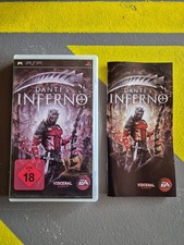 Psp dantes inferno gebraucht kaufen  Isselburg