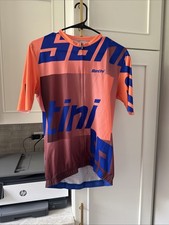 Santini men cycling for sale  Palatine
