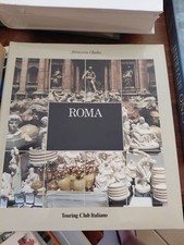 Roma guida touring usato  Tivoli