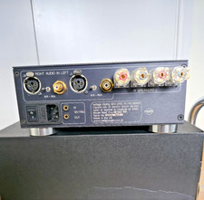 dual mono power amplifier for sale  ABERDEEN
