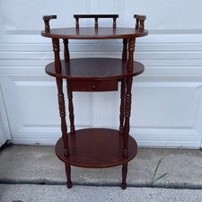 Vintage oval cherry for sale  Round Rock