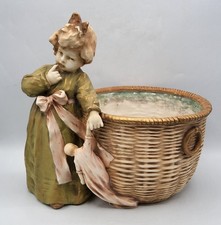 Sculpture cache pot d'occasion  Montbrison