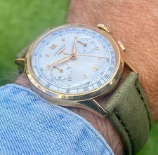 Longines 30ch flyback for sale  NORWICH
