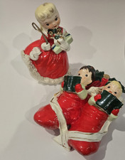 Vtg napco christmas for sale  Medina