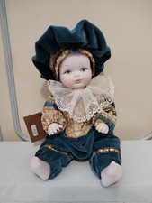 Bambola porcellana capodimonte usato  Cassina de' Pecchi