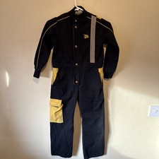 Jcb kids overalls for sale  STOCKPORT