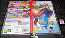 Switch pokemon spada usato  Santa Sofia