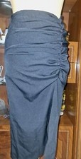 Eleganter rock gerafft gebraucht kaufen  Fellbach