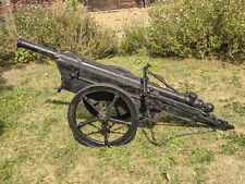 Vintage cannon handmade for sale  FAKENHAM