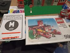 Caserma pompieri lego usato  Vicenza