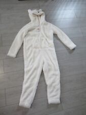 Combinaison pyjama doux d'occasion  Antony
