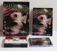 Usado, Gabriel Knight Mysteries - Collector's Edition - in Big Box - Sierra comprar usado  Enviando para Brazil