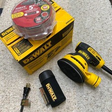 Dewalt dwe6423 inch for sale  San Francisco