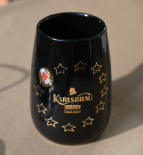 Bierkrug karlsberg brauerei gebraucht kaufen  Langenzenn