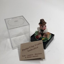 Handcrafted clay thanksgiving for sale  West Jordan