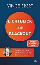Lichtblick statt blackout gebraucht kaufen  Berlin