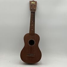 Ukulele soprano vintage Hilo Deluxe mogno claro com caixa levemente usado excelente comprar usado  Enviando para Brazil