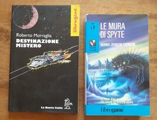 Librogame blood sword usato  Scarperia