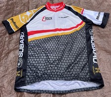 Maglia ciclismo subaru usato  Spedire a Italy