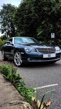Chrysler crossfire sports for sale  STEVENAGE